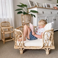 Плетеный диван для принцессы, «сделай сам», популярно в интернете, домашний питомец