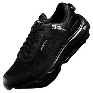 JackWolfskin狼爪新款户外男款鞋子多功能防滑耐磨徒步鞋4065441
