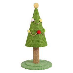 Sword and Maid Cat Climbing House Cat Grabbing Dick -resistant Cat Toys Embroidered Flower Claw Cats Teaming Cat Basket Pet Products