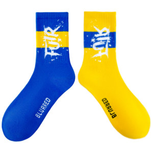 
Pure cotton socks men's cotton medium tube big children's anti-odor socks middle school students teenage sports boy basketball boy