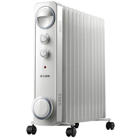
Airmate electric oil heater electric heater home whole house large area office oil tincture stove 1339
