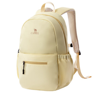 
Camel travel backpack for women travel lightweight backpack for students school bag outdoor hiking mountain climbing men sports mountaineering bag