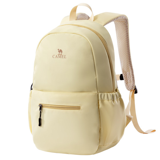 
Camel travel backpack for women travel lightweight backpack for students school bag outdoor hiking mountain climbing men sports mountaineering bag