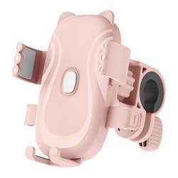 [Tai Ling Butterfly] Electric vehicle mobile phone navigation holder