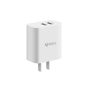 
[National 3C Certification] Bull 20w dual port charger head suitable for Apple 16 mobile phone typec multi-port pd fast charging plug 5v2a genuine 15 data cable set Android ipad flash charging