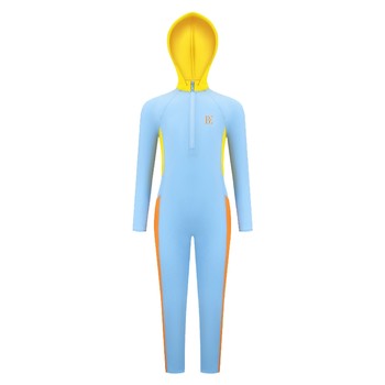 BE Fandean Sunshine Anti -Choirin Children's Swimsuit