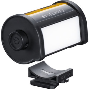 Mingjiang Film Styling Fill Light Applicable to Still Life Portrait Camera Creative Hot and Hot Shoe Cover Camping Mini Light