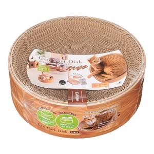 
necosekai corrugated paper replaceable cat scratching board cat nest can scratch and lie down pet nest supplies scratching wood Tianpo