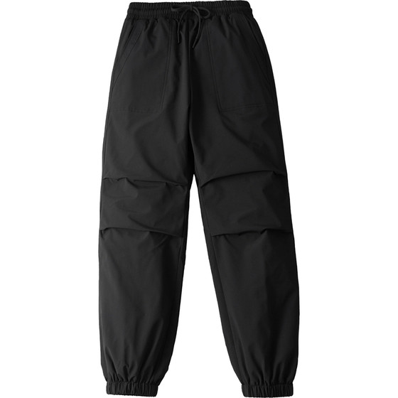 
95 white goose down down pants, same style for men and women, Northeast minus 40 degree pants, extreme cold cotton pants, cold-proof warm pants