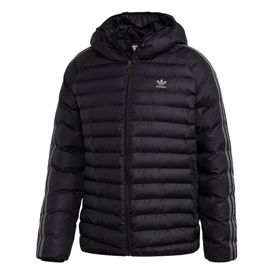 Adidas/Adidas genuine Sanye New Men's New Men's Winter Cotton Cotton Jacket FN0928