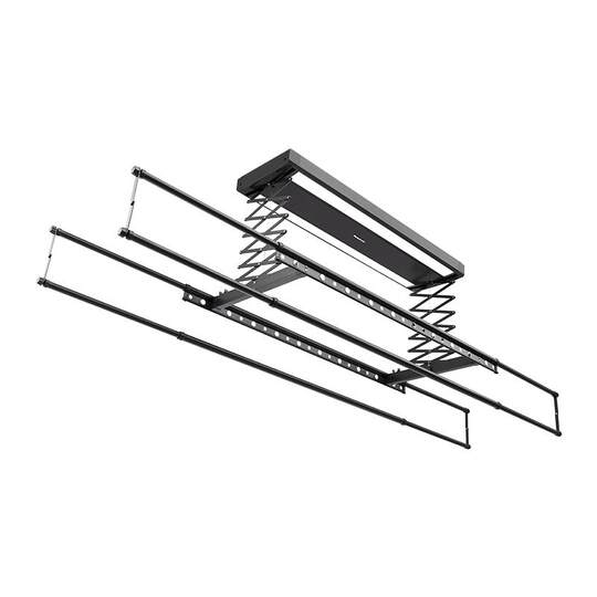 Panasonic Drying Rack Panasonic Electric Drying Rack | Remote Control | Low-Noise DC Motor ...