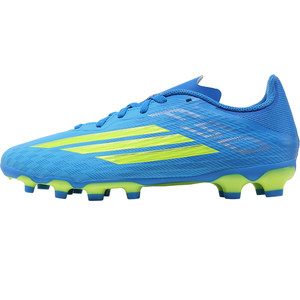 
Adidas children's football shoes F50 mid-range soft and hard artificial grass MG short nails for primary and secondary school students boys and girls JR9021