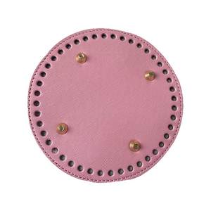 
Bag bottom PU handbag bottom plate thickened handmade diy oval rectangular bottom bag accessories shaped bottom bracket