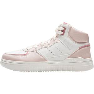 
Li Ning Qingyun Hi | Casual shoes for women, spring thick-soled height-increasing sneakers, high-top retro versatile sports shoes for women