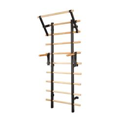 Boro Ribbed Wooden Frame Indoor Home Fitness Equipment Pull-ups To Assist Wooden Frame Training Rehabilitation Dance Leg Press Stretching