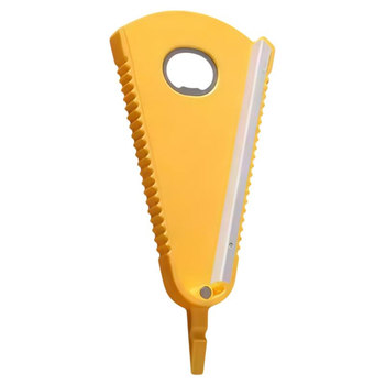 Bottle cap artifact multifunctional beer bottle opener saves effort