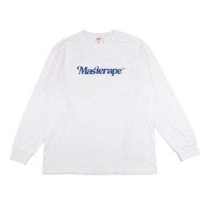 
Masterape22 autumn new trendy American loose print six-color pure cotton heavy men's and women's long-sleeved T-shirt