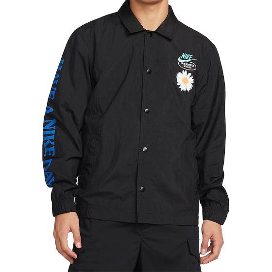 
Nike/Nike official authentic new men's lapel casual sports jacket DM5056-010