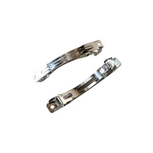 
Genuine Korean clip paris hair clip accessories handmade diy hair accessories material clip hair multi-spring clip for women