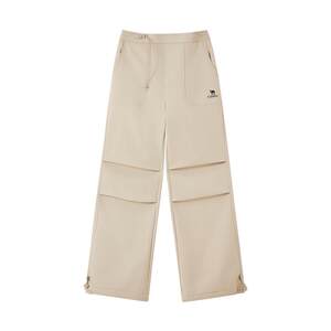 
Camel Women's Velvet Pants 2026 Spring Velvet Thickened Warm Outdoor Leisure Sports Workwear Pants