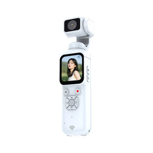 
Handheld Pocket4K pocket PTZ camera vlog sports digital student party HD camera girl gift