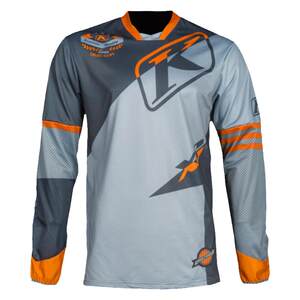 KLIM speed downhill summer mountain off-road motorcycle sun protection riding suit men's long-sleeved large-size quick-drying T-shirt racing car
