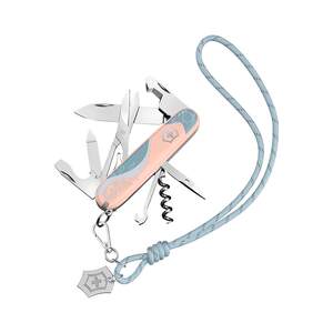 [Self-operated] Swiss Army Knife Companion Born Exploration Series 91mm Vickers Scissors Multifunctional Outdoor Folding Knife