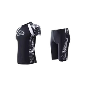 
Large size swimsuit, meat protection, quick-drying diving suit, men's split long sleeves, long trousers, couples swimsuits, women's surfing suits, diving