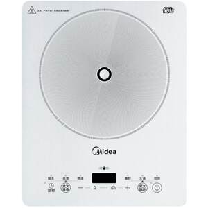 Midea platinum diamond induction cooker household new cooking hot pot constant fire timer