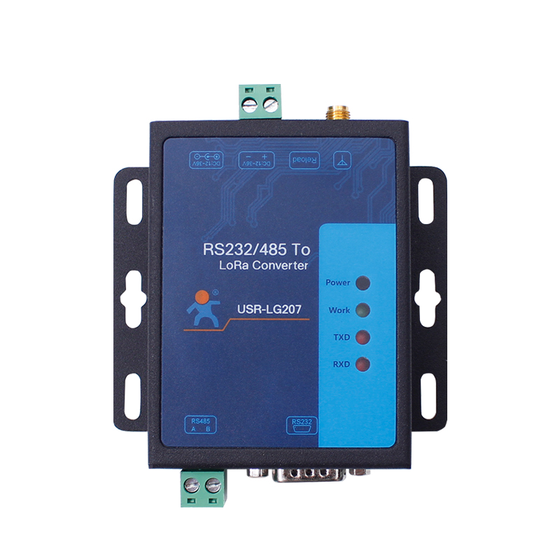 Lora DTU Wireless Data Transmission Terminal - IoT USR-LG207 Radio Module