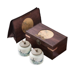 Čaj Huangshan Maofeng Dárková Krabice 2023 Nový čaj Mingqian Speciální Třídy Anhui Zelený čaj Mid-autumn Festival Dárek Pro Starší
