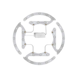 Ceiling light LED cord Horseshoe shape super bright LED lamp plate