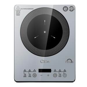 
Midea induction cooker home energy-saving high-power hot pot wok all-in-one complete set of induction cooker 2026 new model genuine