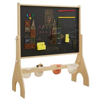 
Little friends teaching drawing board small blackboard home use
