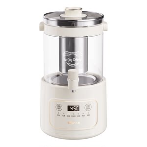 
Bear faucet health pot household multi-functional tea maker 3L large capacity constant temperature hot water kettle flagship store new model