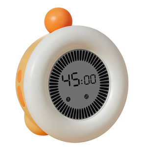 
Beinshi intelligent voice alarm clock timer student self-discipline clock preparation time manager