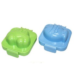 Egg Transformation Shaper Cartoon Steamed Bun Mold