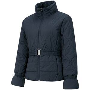 
RAPIDO 雳霹道 2025 autumn and winter women's golf GOLF casual cotton jacket waist jacket