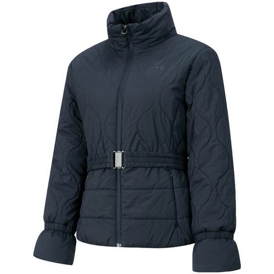 
RAPIDO 雳霹道 2025 autumn and winter women's golf GOLF casual cotton jacket waist jacket