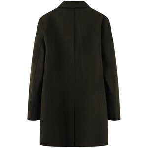 
Business and Casual 51% Wool Men's 2023 Winter Leisure Windproof Warm Slimming Classic High-end Fashion Woolen Coat