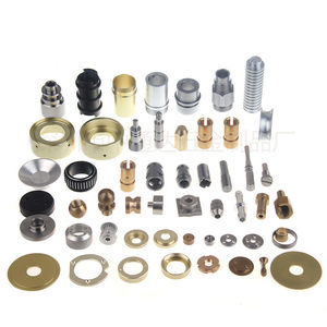 
Customized copper parts, aluminum iron parts, stainless steel, CNC lathe CNC mechanical hardware turning parts drawing sample processing