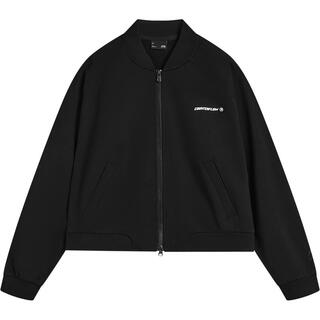 anuke ✴︎ Standcollar Zip Blouson anuke アンヌーク Standcollar Zip Blouson 白 anuke アンヌーク