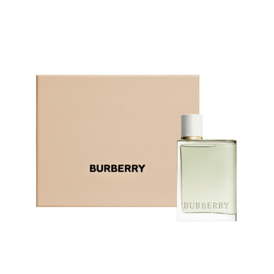 
[Official Authentic] BURBERRY/Burberry Green Soft Candy Perfume Green Pear Gift Box for Girlfriend