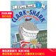 Clark The Shark And The Big Book Report，鲨鱼克拉克和大书报告