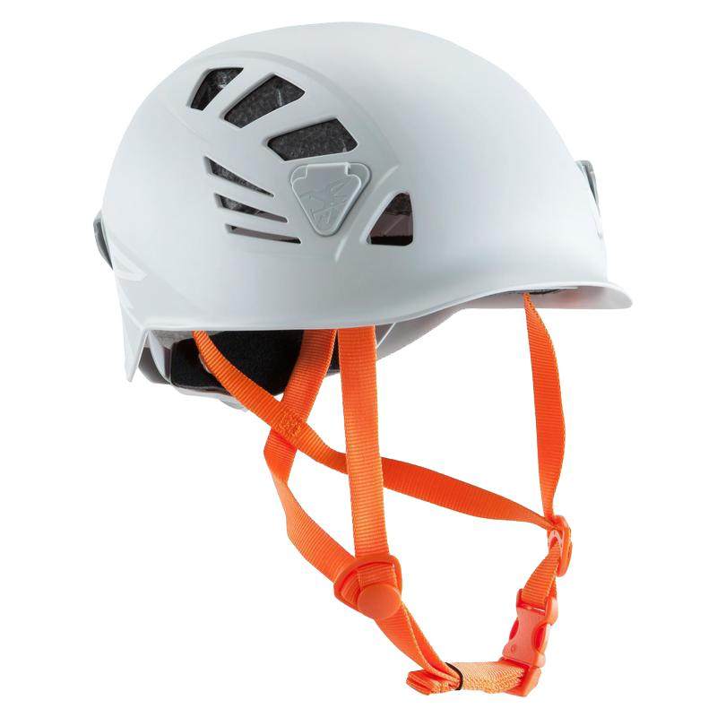 Decathlon Rock Climbing Helmet Lightweight Safety Helmet for