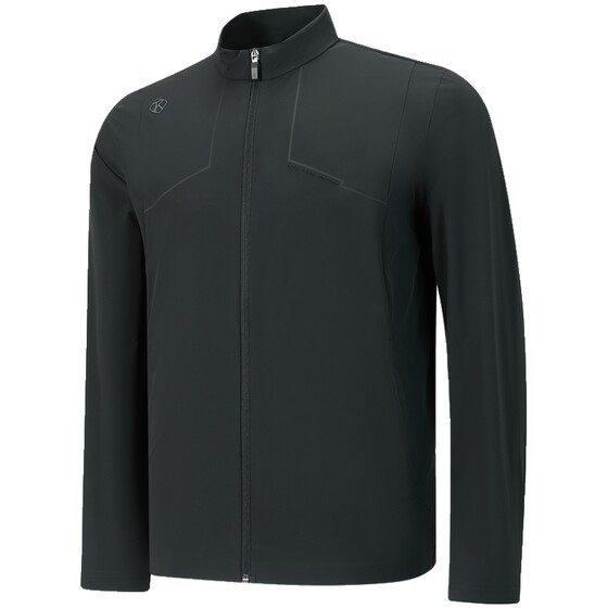 
RAPIDO men's lightweight sports casual stand collar jacket