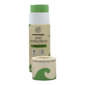 Bali ZINC sunscreen mud rod color snorkeling outdoor summer surfing special protection coral water sports
