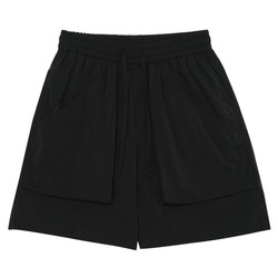 BODYDREAM BM lightweight woven shorts men's summer loose casual large pocket pants sports running quarter pants