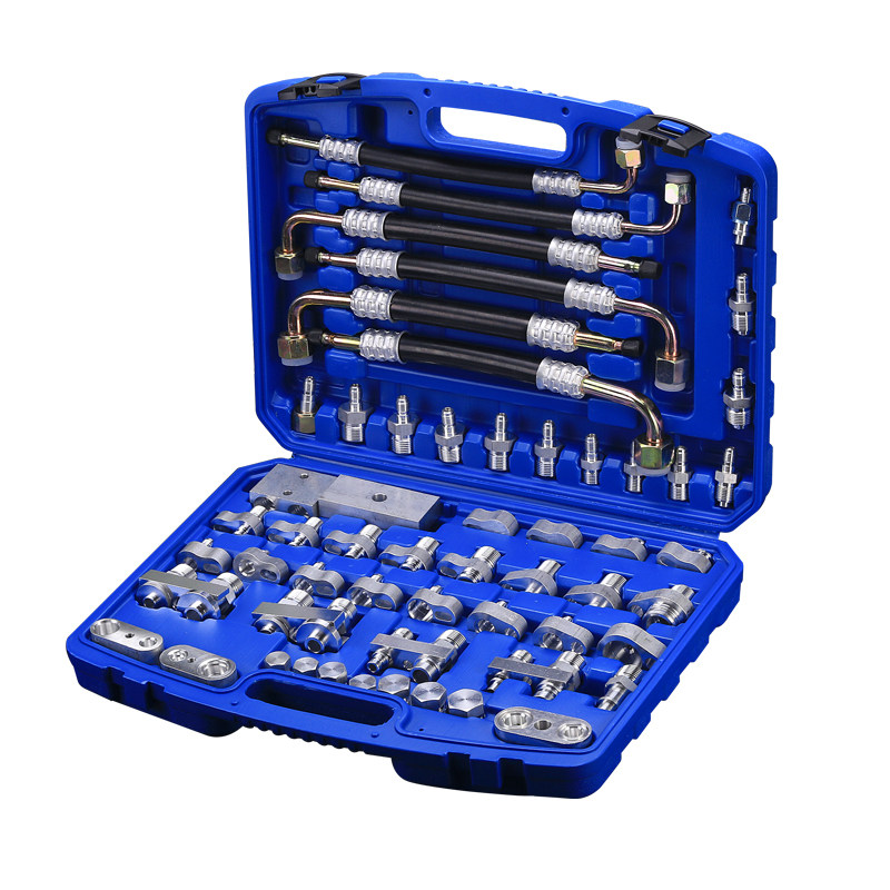 Kit De 240 Noyaux De Valve R134a + 2 Outils De Démontage - Pour Climatisation Auto Haute/Basse Pression
