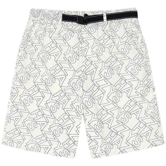 
Hazzys Fashion Trendy Shorts Summer Men's Pants Loose Casual Pants Sports Trendy